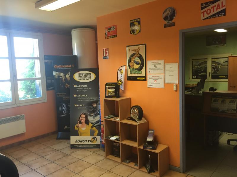Visuel du centre